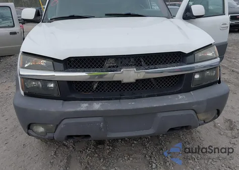 2005 Chevrolet Avalanche K1500 from USA, damaged, VIN 3GNEK12Z65G219301